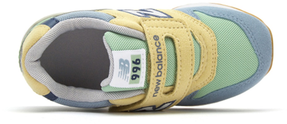 (TD) New Balance 996 Ancho 'Beige Azul Pizarra' IZ996OB3 Lookbook (TD) New Balance 996 Ancho 'Beige Azul Pizarra' IZ996OB3