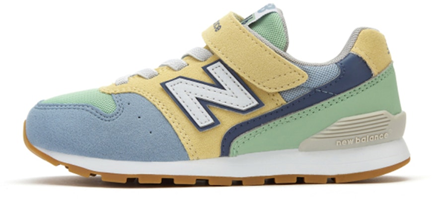 (PS) 新百伦 996v3 K '浅绿 浅黄 浅蓝' YV996OB3 Buy (PS) 新百伦 996v3 K '浅绿 浅黄 浅蓝' YV996OB3