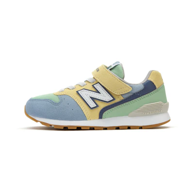 (PS) NB 996v3 K 'Light Green Light Yellow Light Blue'