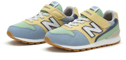 (PS) ニューバランス996v3 K ライトグリーン/イエロー/ブルー YV996OB3 Order (PS) ニューバランス996v3 K ライトグリーン/イエロー/ブルー YV996OB3