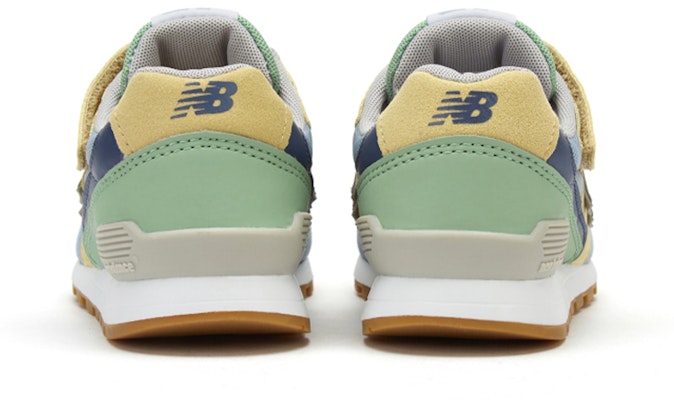 (PS) 新百伦 996v3 K '浅绿 浅黄 浅蓝' YV996OB3 Shop (PS) 新百伦 996v3 K '浅绿 浅黄 浅蓝' YV996OB3