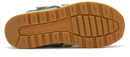 (PS) ニューバランス996v3 K ライトグリーン/イエロー/ブルー YV996OB3 Purchase (PS) ニューバランス996v3 K ライトグリーン/イエロー/ブルー YV996OB3