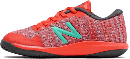 (Preschool) New Balance 996 V4 'Orange Red' KC996WM4 (Preschool) New Balance 996 V4 'Orange Red' KC996WM4
