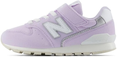 (Preschool) New Balance 996 Wide Shoes 'Purple White' YV996BC3 (Preschool) New Balance 996 Wide Shoes 'Purple White' YV996BC3