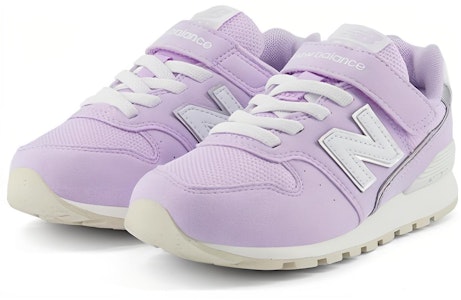 (PS) New Balance 996 宽版运动鞋 '紫白配色' YV996BC3 Order (PS) New Balance 996 宽版运动鞋 '紫白配色' YV996BC3