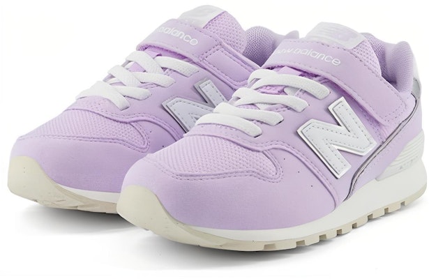 (Preschool) New Balance 996 Wide Shoes 'Purple White' YV996BC3 Order (Preschool) New Balance 996 Wide Shoes 'Purple White' YV996BC3