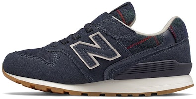 (Preschool) New Balance 996v2 'Navy Blue' YV996CI (Preschool) New Balance 996v2 'Navy Blue' YV996CI