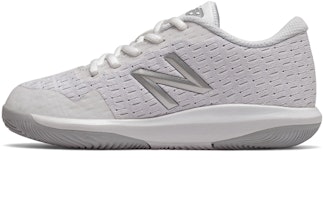 (Preschool) New Balance Juniors 996v4 Tennis White KC996WT4 (Preschool) New Balance Juniors 996v4 Tennis White KC996WT4