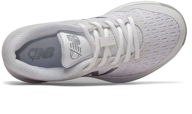 (PS) New Balance Juniors 996v4 Tenis Putih KC996WT4 Lookbook (PS) New Balance Juniors 996v4 Tenis Putih KC996WT4