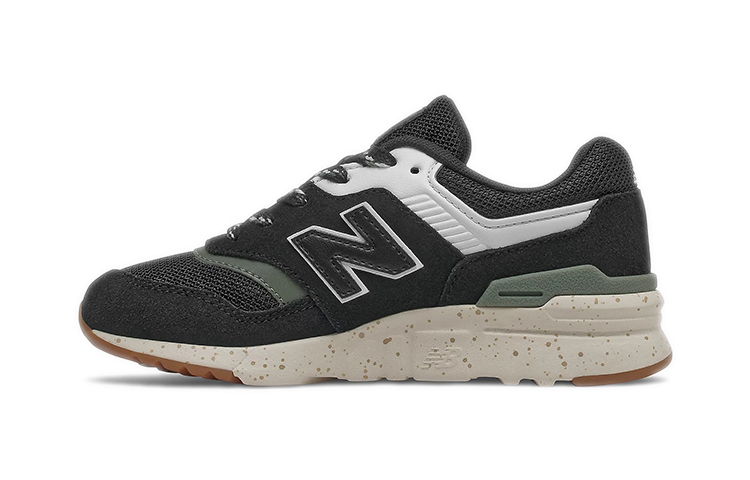 Buy (PS) (幼児向け) ニューバランス 997 'ブラックレトロ' PR997HPP PR997HPP