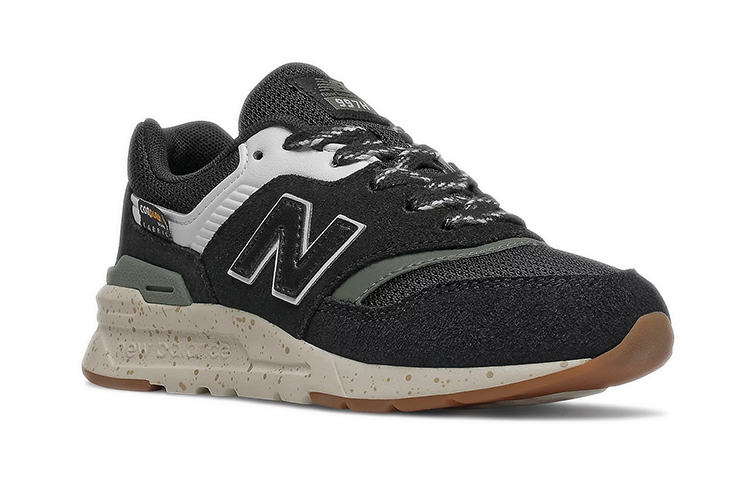 Lookbook (PS) (幼児向け) ニューバランス 997 'ブラックレトロ' PR997HPP PR997HPP