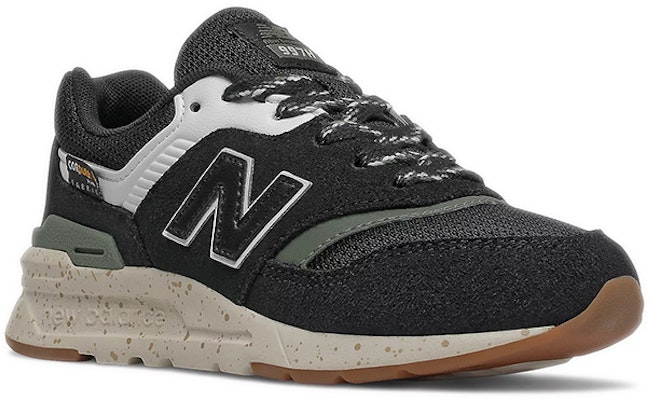 (PS) (幼児向け) ニューバランス 997 'ブラックレトロ' PR997HPP PR997HPP Lookbook (PS) (幼児向け) ニューバランス 997 'ブラックレトロ' PR997HPP PR997HPP