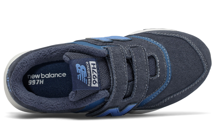 Lookbook (PS) New Balance 997 'Azul' PZ997HFT