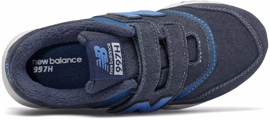 (PS) New Balance 997 'Biru' PZ997HFT Lookbook (PS) New Balance 997 'Biru' PZ997HFT