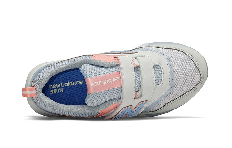 Lookbook (PS) ニューバランス997 グレー PZ997HCI