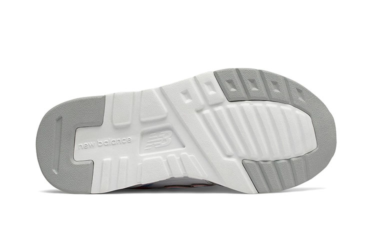 Shop (PS) ニューバランス997 グレー PZ997HCI