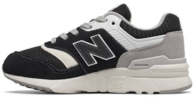 (Preschool) New Balance 997 'Grey Black' GR997HDR