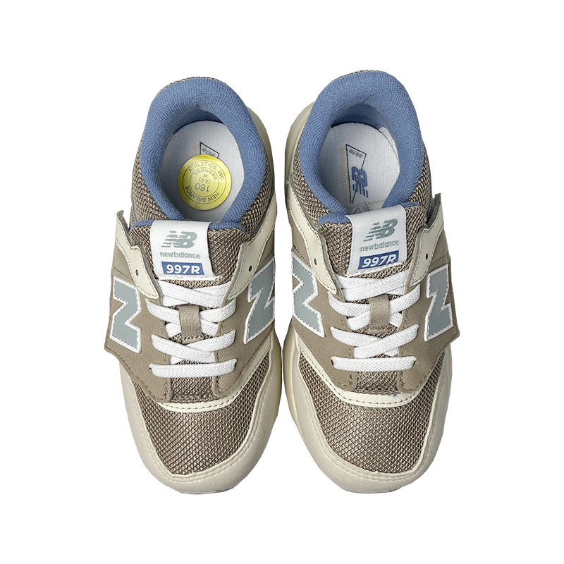 Shop (PS) New Balance 997 ''Beige Khaki'' NW997RBC
