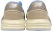 Purchase (PS) New Balance 997 ''Beige Khaki'' NW997RBC