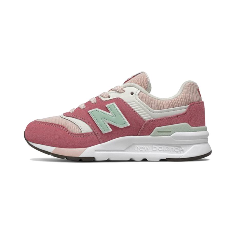 Buy 中童 New Balance 997 玫瑰粉紅