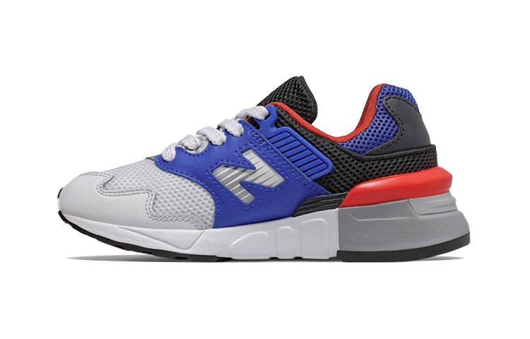 Buy (PS) New Balance 997 'Blanco Azul Negro' PS997JCE