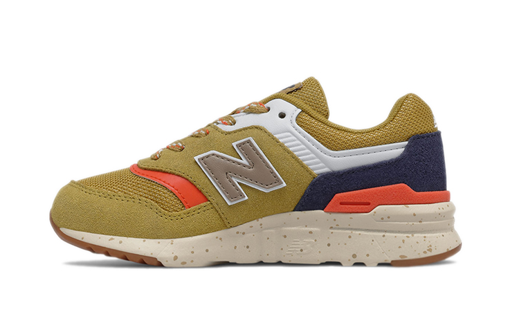 Buy (PS) 뉴발란스 997 옐로우 (New Balance 997 Yellow) PR997HLL