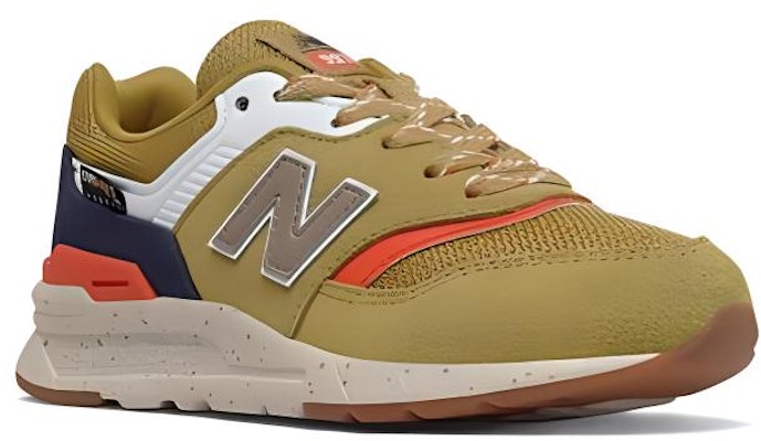 (PS) 뉴발란스 997 옐로우 (New Balance 997 Yellow) PR997HLL Lookbook (PS) 뉴발란스 997 옐로우 (New Balance 997 Yellow) PR997HLL