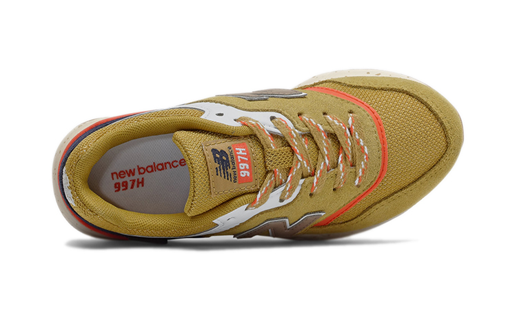 Shop (PS) 뉴발란스 997 옐로우 (New Balance 997 Yellow) PR997HLL