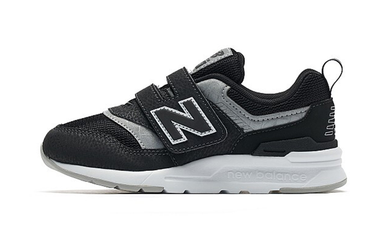 Buy (PS) New Balance 997 Hitam Abu-abu Anak PZ997HFI