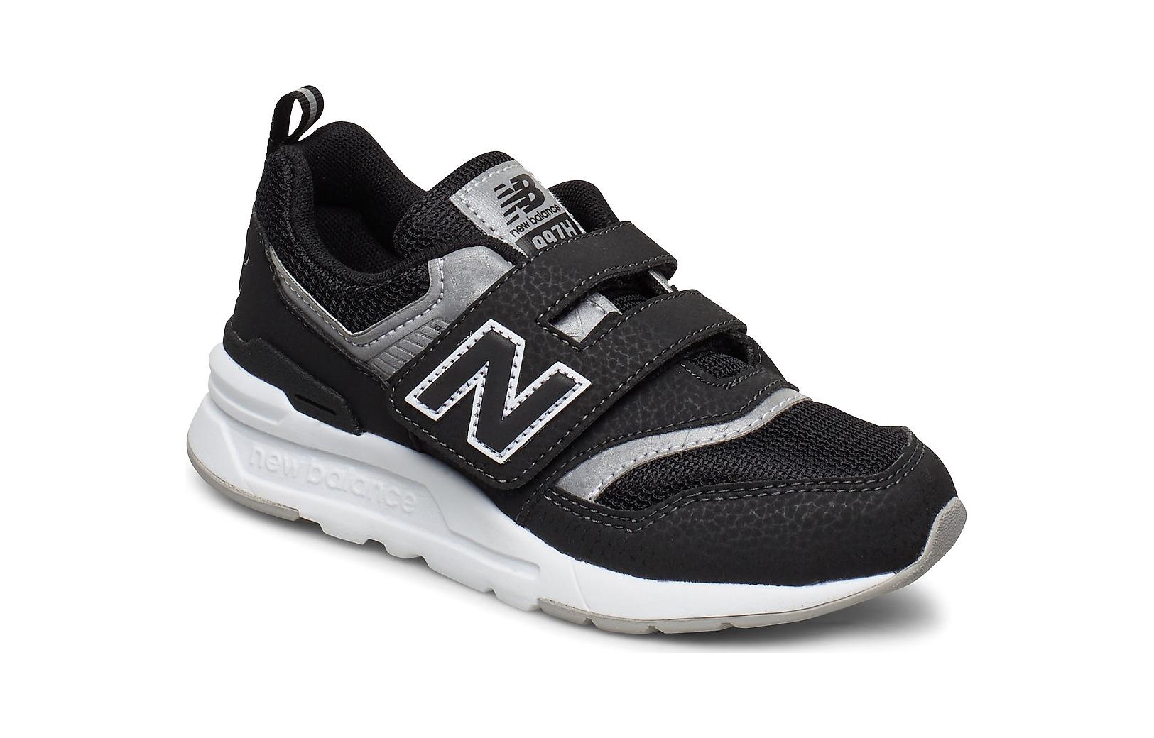 Order (PS) New Balance 997 Hitam Abu-abu Anak PZ997HFI