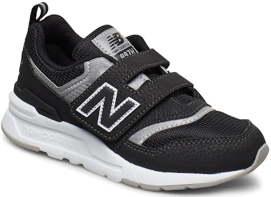 (PS) New Balance 997 Hitam Abu-abu Anak PZ997HFI Order (PS) New Balance 997 Hitam Abu-abu Anak PZ997HFI