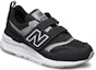 Order (PS) New Balance 997 Hitam Abu-abu Anak PZ997HFI