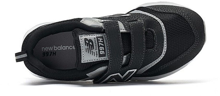 (PS) New Balance 997 Hitam Abu-abu Anak PZ997HFI Lookbook (PS) New Balance 997 Hitam Abu-abu Anak PZ997HFI