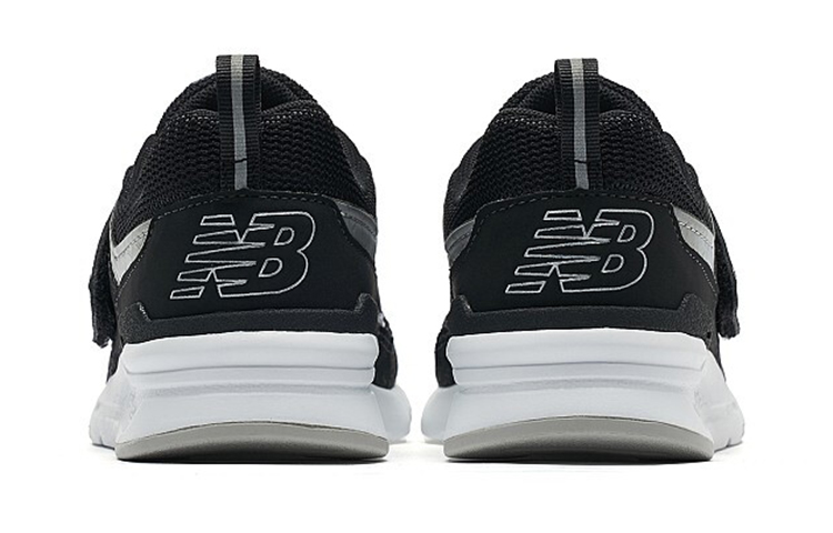 Shop (PS) New Balance 997 Hitam Abu-abu Anak PZ997HFI