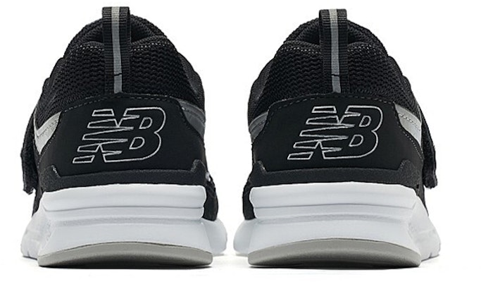 (PS) New Balance 997 Hitam Abu-abu Anak PZ997HFI Shop (PS) New Balance 997 Hitam Abu-abu Anak PZ997HFI