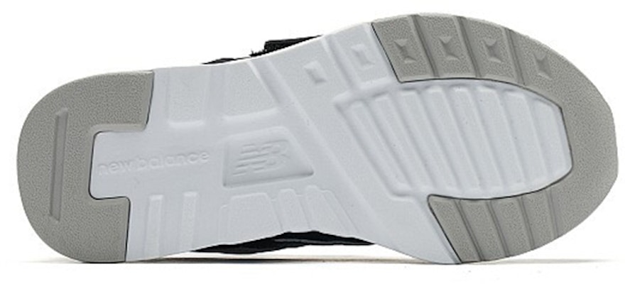 (PS) New Balance 997 Hitam Abu-abu Anak PZ997HFI Purchase (PS) New Balance 997 Hitam Abu-abu Anak PZ997HFI