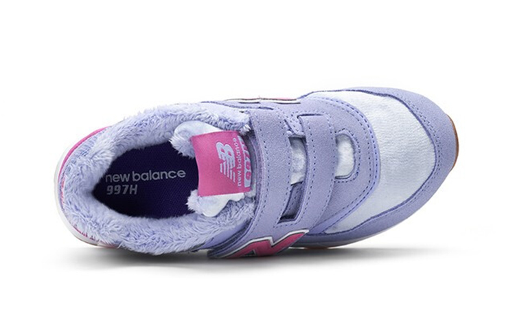 Lookbook (PS) 뉴발란스 997 라이트 퍼플 (New Balance 997 Lite Purple) PZ997HKP
