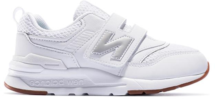 (PS) New Balance 997 Seri K 'Putih' PZ997HOM Order (PS) New Balance 997 Seri K 'Putih' PZ997HOM