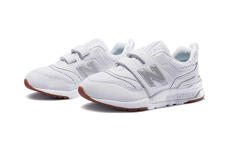 Lookbook (PS) New Balance 997 Seri K 'Putih' PZ997HOM