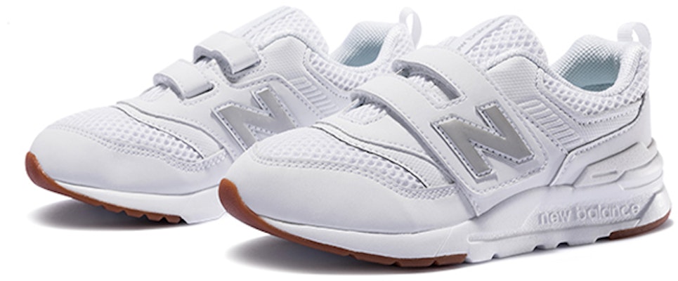 (PS) New Balance 997 Seri K 'Putih' PZ997HOM Lookbook (PS) New Balance 997 Seri K 'Putih' PZ997HOM