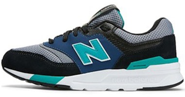 (PS) ニューバランス997 ブラック/グレー GR997HZK Buy (PS) ニューバランス997 ブラック/グレー GR997HZK