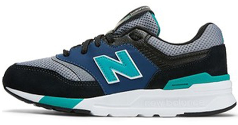 (PS) New Balance 997 Serie Negra / Gris GR997HZK Buy (PS) New Balance 997 Serie Negra / Gris GR997HZK