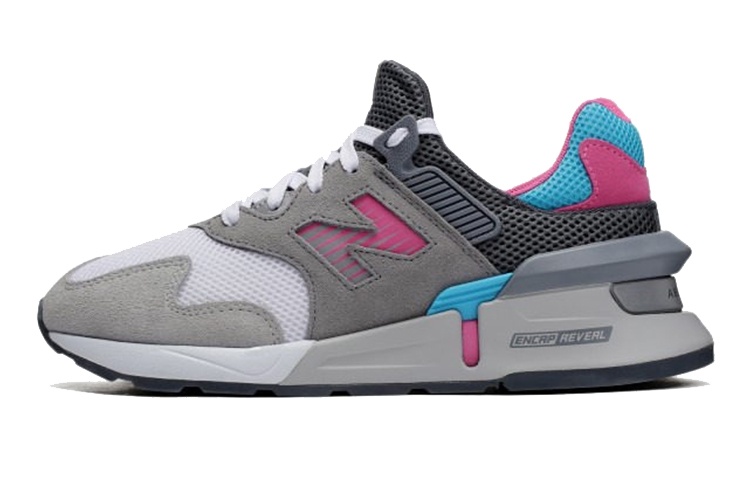 Buy (PS) New Balance 997 Gris/Blanco Serie GS997JCH