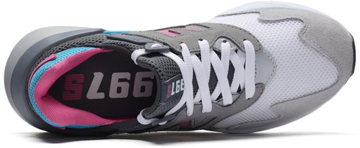 (PS) New Balance 997 灰白系列 GS997JCH Lookbook (PS) New Balance 997 灰白系列 GS997JCH