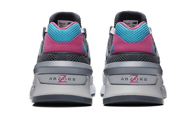 Shop (PS) New Balance 997 Gris/Blanco Serie GS997JCH