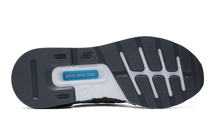 Purchase (PS) New Balance 997 Gris/Blanco Serie GS997JCH