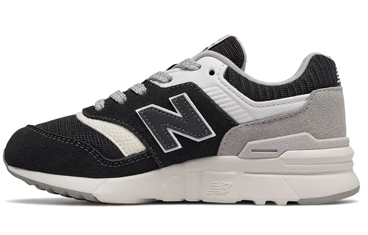 Buy (PS) Sepatu New Balance 997 'Hitam Abu-abu' PR997HDR