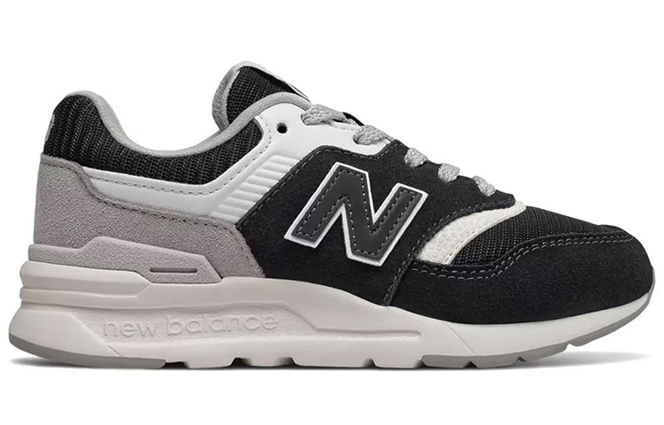 Order (PS) Sepatu New Balance 997 'Hitam Abu-abu' PR997HDR