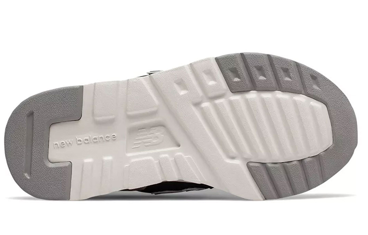 Shop (PS) Sepatu New Balance 997 'Hitam Abu-abu' PR997HDR