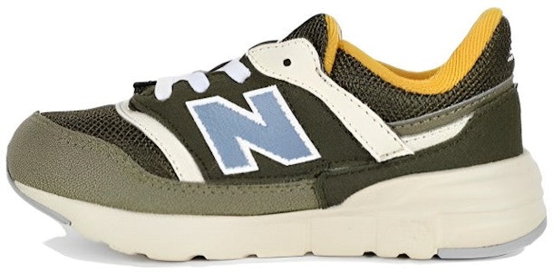 (PS) Kasut New Balance 997 'Hijau' PZ997RBB Order (PS) Kasut New Balance 997 'Hijau' PZ997RBB